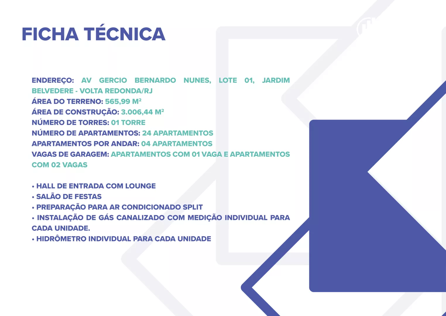 Lançamento - Empreendimento